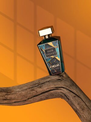 REVOLVE Jade Velvet Eau De Parfum: A Luxurious Embrace of Floral Elegance and Woody Depth