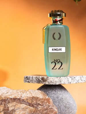 REVOLVE NO 22 Eau De Parfum: A Captivating Symphony of Sweet & Citrus Charm