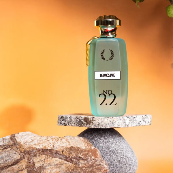 REVOLVE NO 22 Eau De Parfum: A Captivating Symphony of Sweet & Citrus Charm