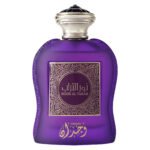 Noor Al Tarab by Wejdan: A Captivating Symphony of Sweet & Citrus Charm