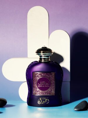 Noor Al Tarab by Wejdan: A Captivating Symphony of Sweet & Citrus Charm