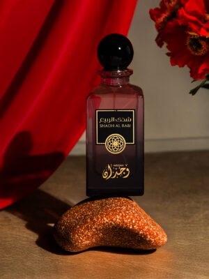 Shadh Al Rabi by Wejdan: An Enchanting Bloom of Roses, Spices, and Woods