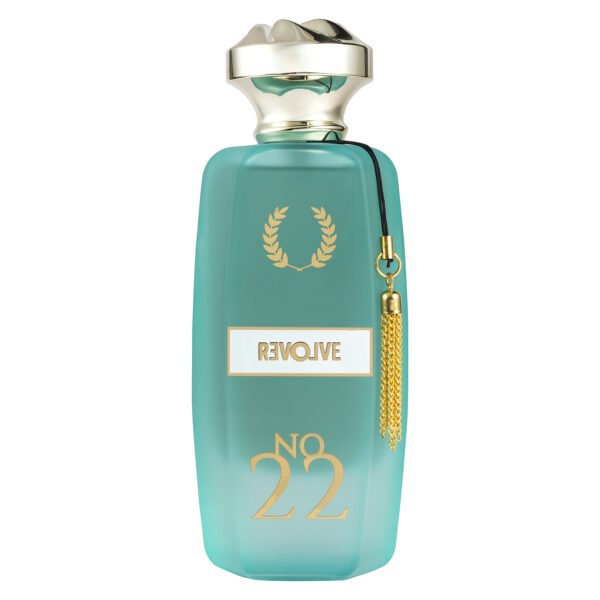 REVOLVE NO 22 Eau De Parfum: A Captivating Symphony of Sweet & Citrus Charm