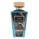 REVOLVE Jade Velvet Eau De Parfum: A Luxurious Embrace of Floral Elegance and Woody Depth
