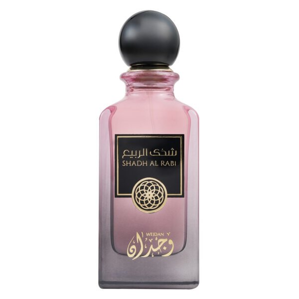 Shadh Al Rabi by Wejdan: An Enchanting Bloom of Roses, Spices, and Woods