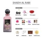 Shadh Al Rabi by Wejdan: An Enchanting Bloom of Roses, Spices, and Woods