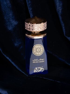 WEJDAN Arushi Amani Eau De Parfum For Men - 100ml