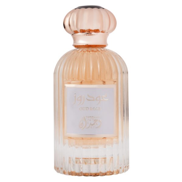 WEJDAN Oud Rose Eau De Parfum For Women - 100ml