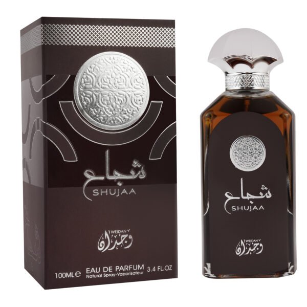 WEJDAN Shujaa Eau De Parfum For Men - 100ml