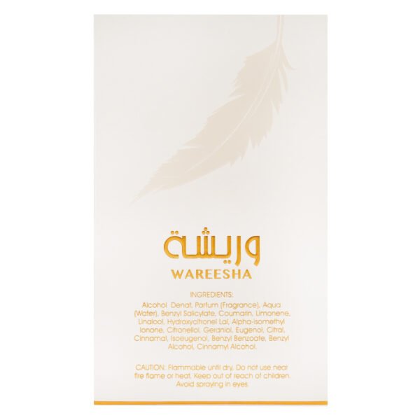 WEJDAN Wareesha Eau De Parfum For Women - 100ml