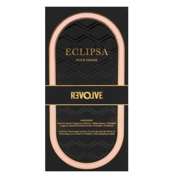 REVOLVE Eclipsa Eau De Parfum For Women - 100ml