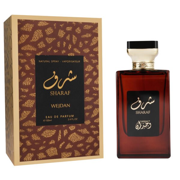 WEJDAN Sharaf Eau De Parfum 100ml
