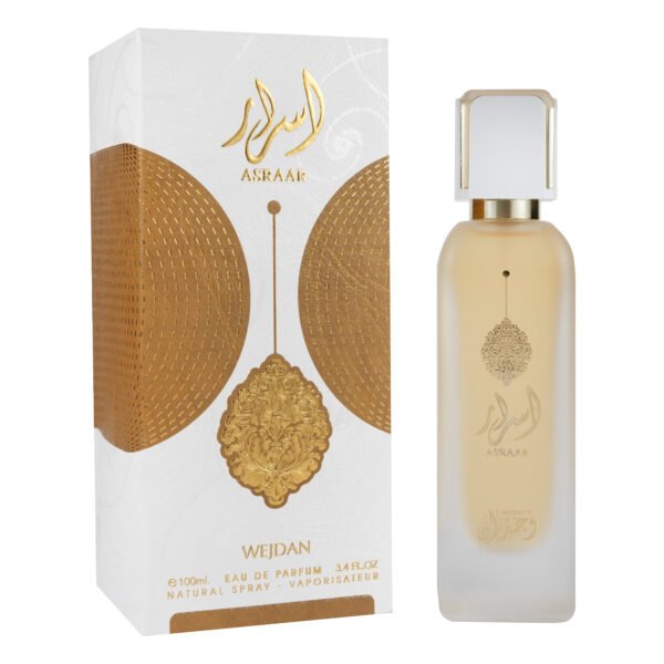 WEJDAN Asraar Long Lasting Eau De Parfum - 100 ml