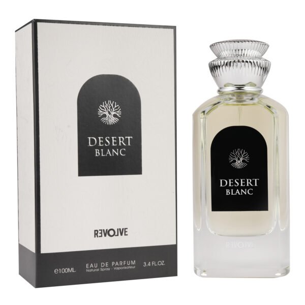 Revolve DESERT BLANC – Eau De Parfum (100ml)