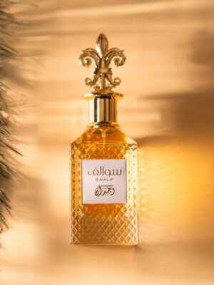 WEJDAN Swalif Eau De Parfum For Men & Women - 100ml
