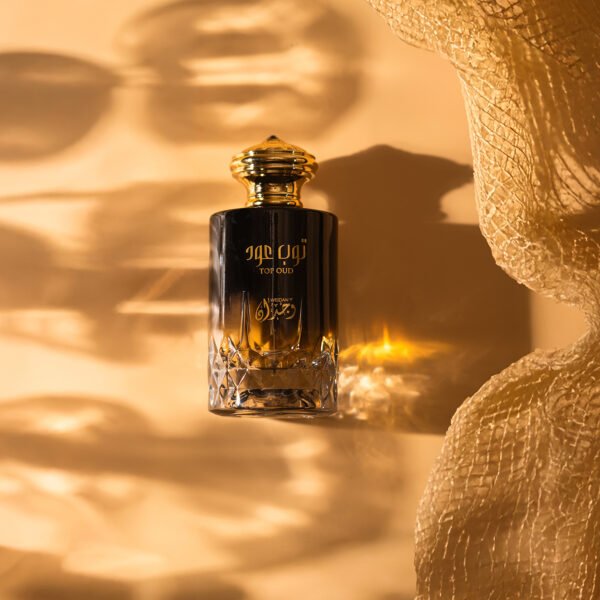 WEJDAN Top Oud Eau De Parfum For Men - 100ml