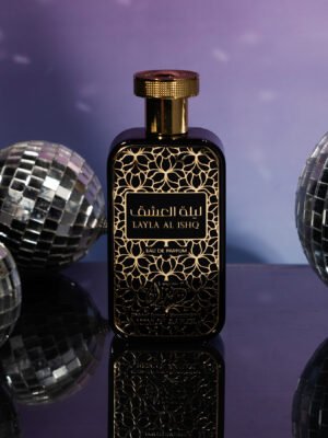 WEJDAN Layla Al Ishq Eau De Parfum For Men & Women - 100ml