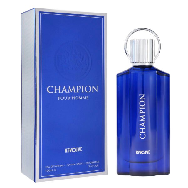 REVOLVE Champion Pour Homme Perfume For Men - 100ml