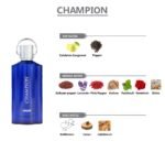 REVOLVE Champion Pour Homme Perfume For Men - 100ml