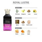 REVOLVE Royal Lustre Eau De Parfum For Men - 100ml