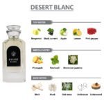 Revolve DESERT BLANC – Eau De Parfum (100ml)