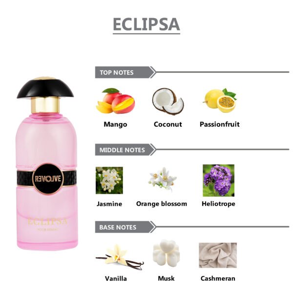 REVOLVE Eclipsa Eau De Parfum For Women - 100ml