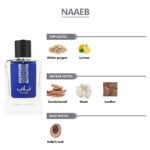 WEJDAN Naaeb Eau De Parfum For Men - 100ml