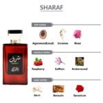 WEJDAN Sharaf Eau De Parfum 100ml