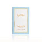 ZAM ZAM OPAL BLUE  Extrait de Parfum For Men & Women 40ml
