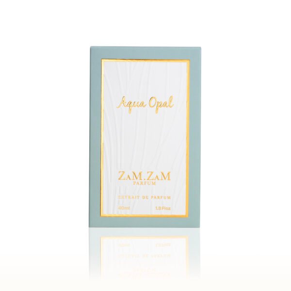 ZAM ZAM AQUA OPAL Extrait De Parfum For Men & Women 40ml