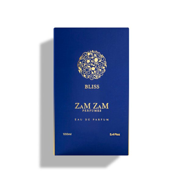 ZAM ZAM BLISS Eau de Parfum For Men & Women 100ml