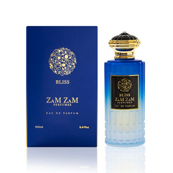 ZAM ZAM BLISS Eau de Parfum For Men & Women 100ml
