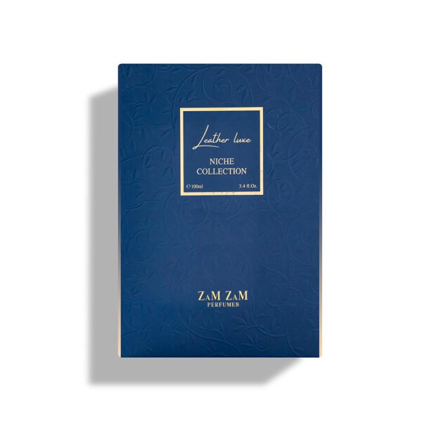 ZAM ZAM Leather Lux Parfum For Men & Women 100ml