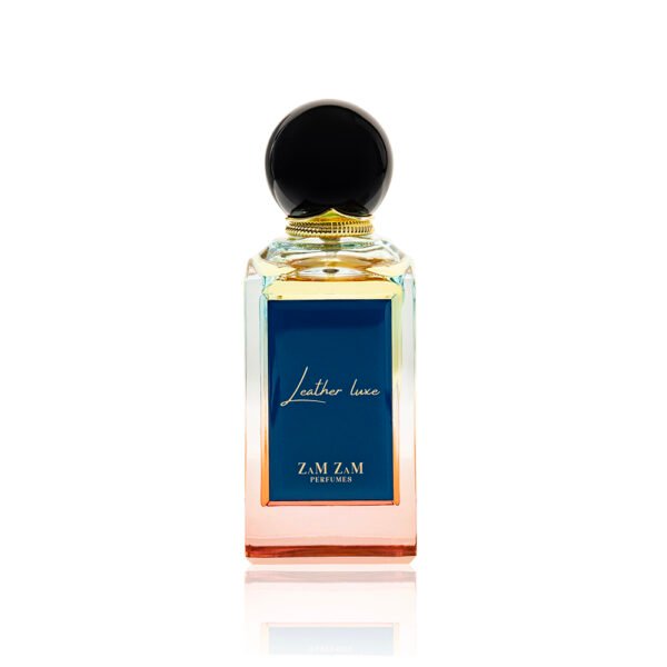 ZAM ZAM Leather Lux Parfum For Men & Women 100ml