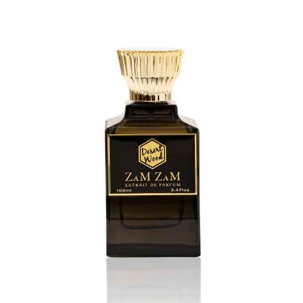 ZAM ZAM DESERT WOOD Extrait de Parfum For Men & Women 100ml