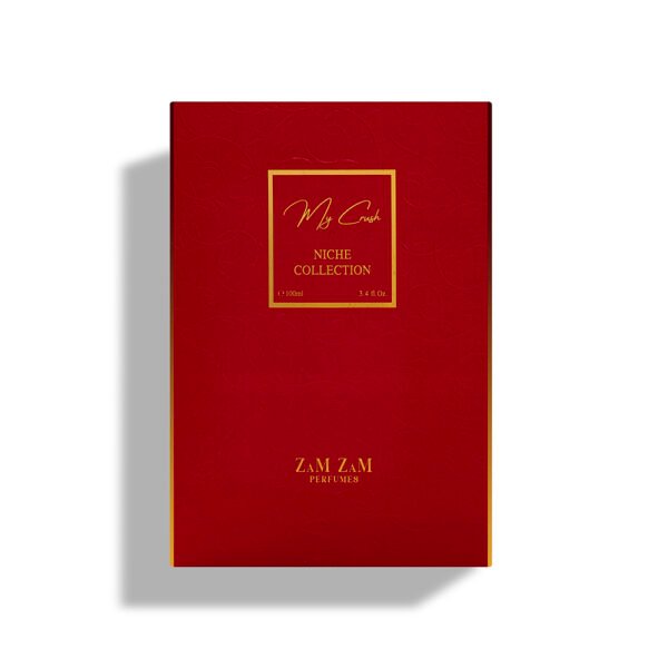 ZAM ZAM My Crush Parfum For Men & women 100ml