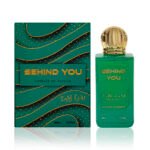 ZAM ZAM BEHIND YOU Extrait de Parfum for Men 80ml