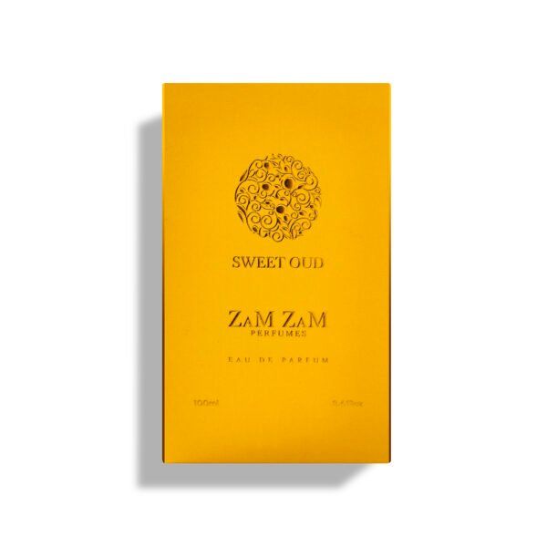 ZAM ZAM Sweet Oud Eua de Parfum For Men & Women 100ml