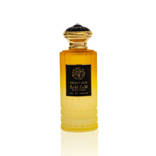 ZAM ZAM Sweet Oud Eua de Parfum For Men & Women 100ml