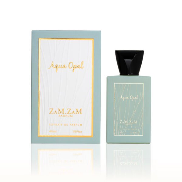 ZAM ZAM AQUA OPAL Extrait De Parfum For Men & Women 40ml