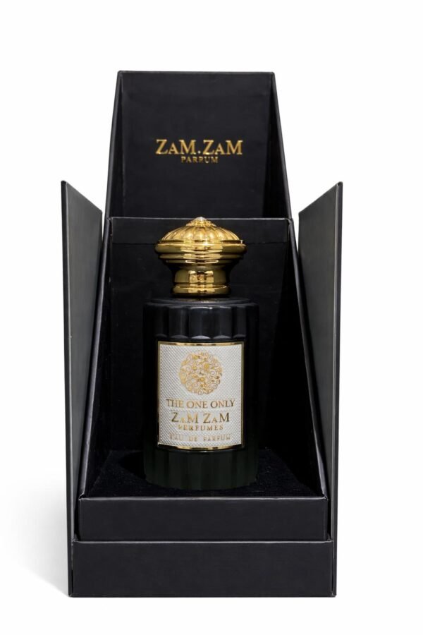 ZAM ZAM The One Only Eau de Parfum For Men 100ml