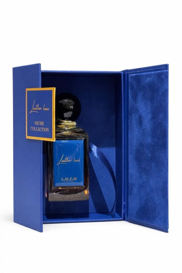 ZAM ZAM Leather Lux Parfum For Men & Women 100ml