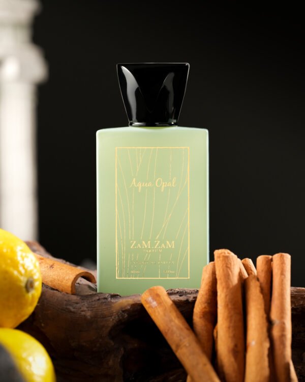 ZAM ZAM AQUA OPAL Extrait De Parfum For Men & Women 40ml