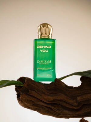 ZAM ZAM BEHIND YOU Extrait de Parfum for Men 80ml