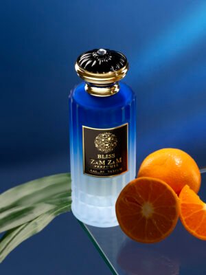 ZAM ZAM BLISS Eau de Parfum For Men & Women 100ml