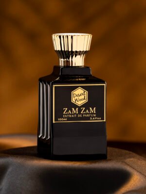 ZAM ZAM DESERT WOOD Extrait de Parfum For Men & Women 100ml