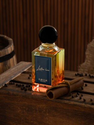 ZAM ZAM Leather Lux Parfum For Men & Women 100ml