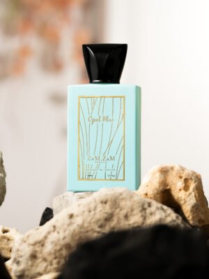 ZAM ZAM OPAL BLUE Extrait de Parfum For Men & Women 40ml