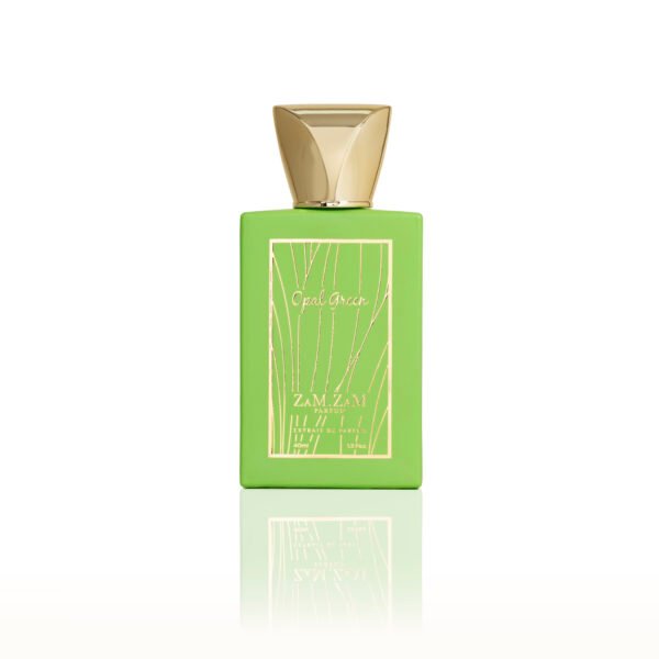 ZAM ZAM OPAL GREEN Extrait de Parfum For Men & Women 40ml