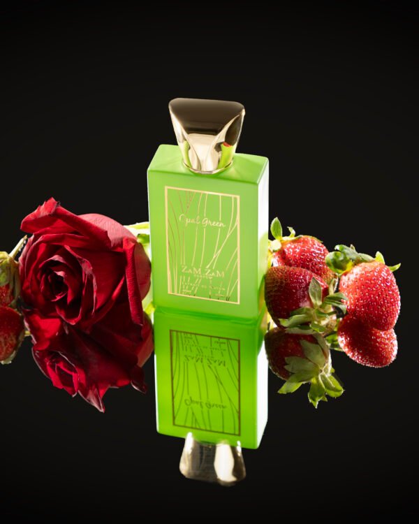 ZAM ZAM OPAL GREEN Extrait de Parfum For Men & Women 40ml